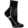 imageFruit Of The Loom Womens Coolzone Active Lightweight Cotton Casual Sock Black Assorted 2 410 US