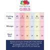 imageFruit of the Loom Big Girls Training BraBlushing RoseHyacinthGrey HeatherBlueberryWhite