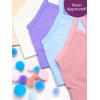 imageFruit of the Loom Big Girls Training BraDeja BlueLilasLilacLt SandWhite