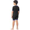 imageFruit of the Loom Boys 4Piece Tight Fit Pajama SetRoyal Navy