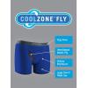 imageFruit of the Loom Boys Boxer Briefs with Coolzone Fly7 Pack  Assorted Colors
