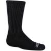 imageFruit of the Loom Boys Dual Defense Crew Socks 10 PackBlack