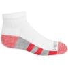imageFruit of the Loom Boys Durable Cushion Ankles Socks 10 PackWhite 10pack