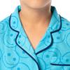 imageFruit of the Loom Boys Energize Loose Fit Pajama SetJubilant Turquoise