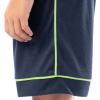 imageFruit of the Loom Boys Energize Loose Fit Pajama SetTimes Square Navy