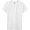 imageFruit of the Loom Boys Eversoft Cotton Undershirts T Shirts ampamp Tank TopsT Shirt  Boys  5 Pack  White
