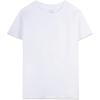 imageFruit of the Loom Boys Eversoft Cotton Undershirts T Shirts ampamp Tank TopsT Shirt  Husky  10 Pack  White
