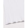 imageFruit of the Loom Boys Eversoft Cotton Undershirts T Shirts ampamp Tank TopsToddler  5 Pack  White