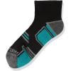 imageFruit of the Loom Boys Everyday Active Ankle Socks 12 PackBlack