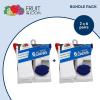 imageFruit of the Loom Boys Everyday Active Crew Socks 12 PackWhite