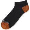 imageFruit of the Loom Boys Lightweight No Show Socks 10 PackBlack Assort