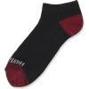 imageFruit of the Loom Boys Lightweight No Show Socks 10 PackBlack Assort