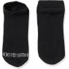 imageFruit of the Loom Boys Lightweight No Show Socks 10 PackBlack Assort