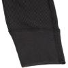 imageFruit of the Loom Boys Premium 2Pack Thermal Waffle BottomBlackNatural