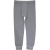 imageFruit of the Loom Boys Premium 2Pack Thermal Waffle BottomHeather GreystoneNatural