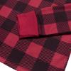 imageFruit of the Loom Boys Premium Thermal Waffle Underwear SetBuffalo Check