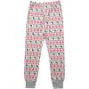 imageFruit of the Loom Boys Premium Thermal Waffle Underwear SetFair Isle White