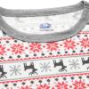 imageFruit of the Loom Boys Premium Thermal Waffle Underwear SetFair Isle White