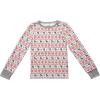 imageFruit of the Loom Boys Premium Thermal Waffle Underwear SetFair Isle White