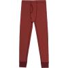 imageFruit of the Loom Boys Premium Thermal Waffle Underwear SetMaroonRed
