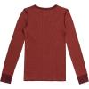 imageFruit of the Loom Boys Premium Thermal Waffle Underwear SetMaroonRed