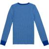 imageFruit of the Loom Boys Premium Thermal Waffle Underwear SetRoyalAqua Cross Dye