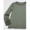 imageFruit of the Loom Boys Premium Thermal Waffle Underwear SetSea Turtle