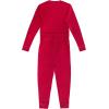 imageFruit of the Loom Boys Premium Union SuitRed