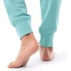 imageFruit of the Loom Boys Relaxing Comfort Loose Fit 2Piece Pajama SetAquarium Green