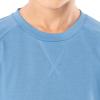 imageFruit of the Loom Boys Relaxing Comfort Loose Fit 2Piece Pajama SetUrban Blue