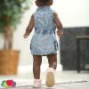 imageFruit of the Loom Cozy Thermal Wrap Booties with NonSkids for Baby Girls Boys UnisexPink Waffle