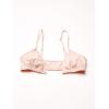 imageFruit of the Loom Girls 3Pack Cotton Convertible Bralette  Adjustable ampamp VersatileBlush Zen DotWhiteHeather Grey
