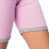 imageFruit of the Loom Girls 4Piece Tight Fit Pajama SetGrey Heather Light
