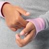 imageFruit of the Loom Girls 4Piece Tight Fit Pajama SetGrey Heather Light
