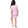 imageFruit of the Loom Girls 4Piece Tight Fit Pajama SetPinking of You