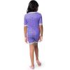 imageFruit of the Loom Girls 4Piece Tight Fit Pajama SetPinking of You