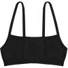 imageFruit of the Loom Girls Cotton Spaghetti Strap Sport BraBlackBlackPassion FruitPassion FruitWhiteWhite