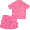 imageFruit of the Loom Girls Energize Loose Fit Pajama SetFrosted Pink
