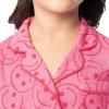 imageFruit of the Loom Girls Energize Loose Fit Pajama SetFrosted Pink