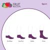 imageFruit of the Loom Girls Everyday Crew Socks 10 Pack White Large