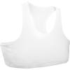 imageFruit of the Loom Girls Multi Cotton BuiltUp Stretch Sports Bra Available in 6 PacksHyacinthEyeshadowGrey HeatherWhiteLilacBlushing Rose