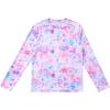 imageFruit of the Loom Girls Performance Baselayer Thermal SetTie Dye
