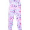 imageFruit of the Loom Girls Performance Baselayer Thermal SetTie Dye
