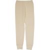 imageFruit of the Loom Girls Premium 2Pack Thermal Waffle BottomBlackNatural