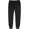 imageFruit of the Loom Girls Premium 2Pack Thermal Waffle BottomBlackNatural