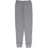 imageFruit of the Loom Girls Premium 2Pack Thermal Waffle BottomHeather GreystoneNatural