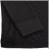 imageFruit of the Loom Girls Premium 2Pack Thermal Waffle Crew TopBlackHeather Greystone