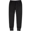 imageFruit of the Loom Girls Premium Thermal Waffle Underwear SetBlack