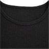 imageFruit of the Loom Girls Premium Thermal Waffle Underwear SetBlack