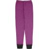 imageFruit of the Loom Girls Premium Thermal Waffle Underwear SetBlackFuchsia Cross Dye